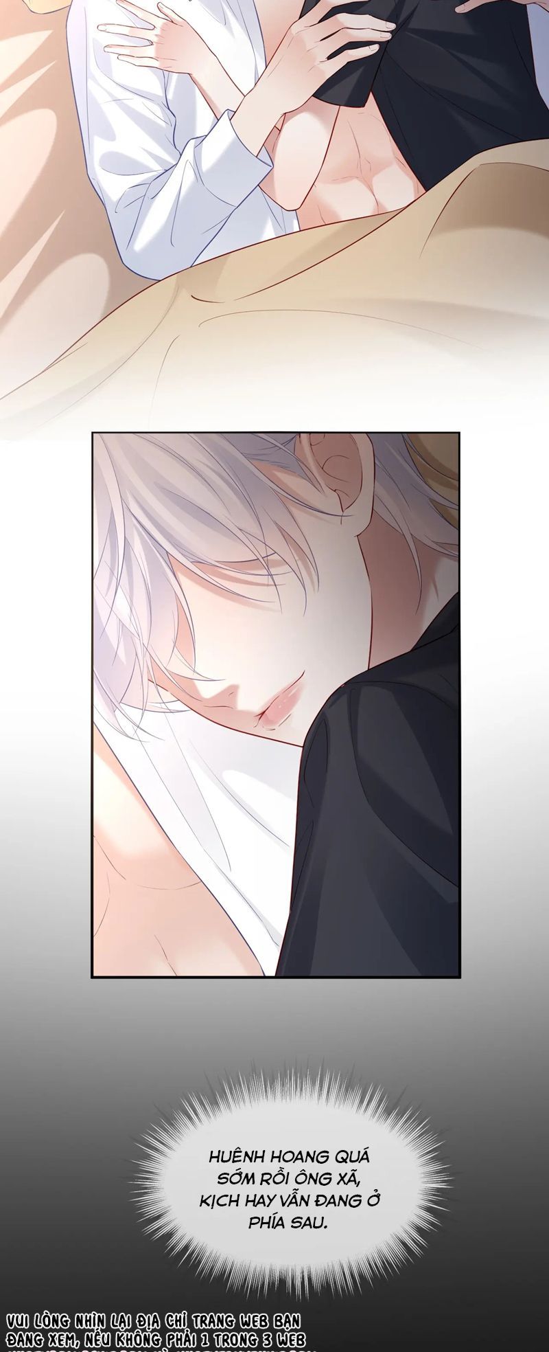 Cả Thế Giới Đều Muốn Ghép Chúng Tôi Làm Cp Mặc Dù Chúng Tôi Muốn Ly Hôn Chap 130 - Next Chap 131