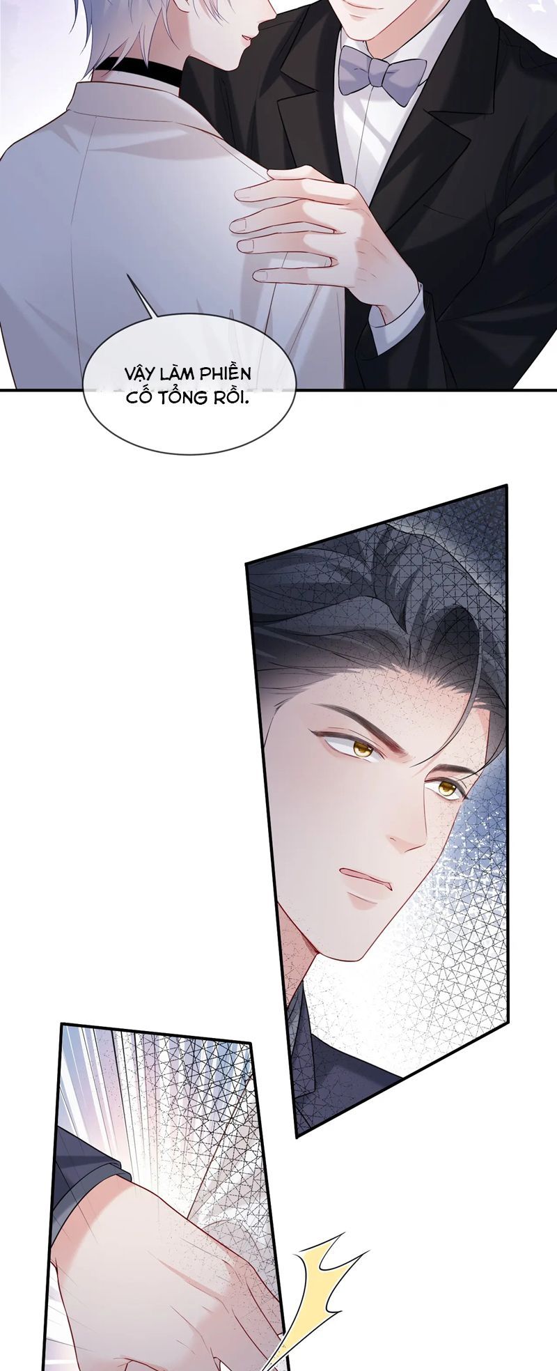 Cả Thế Giới Đều Muốn Ghép Chúng Tôi Làm Cp Mặc Dù Chúng Tôi Muốn Ly Hôn Chap 130 - Next Chap 131