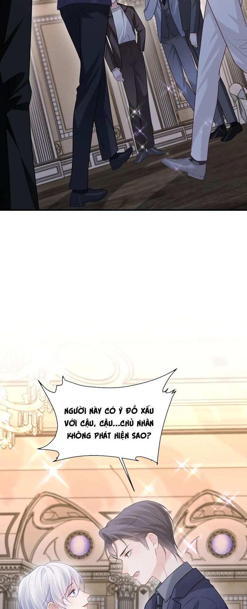 Cả Thế Giới Đều Muốn Ghép Chúng Tôi Làm Cp Mặc Dù Chúng Tôi Muốn Ly Hôn Chap 130 - Next Chap 131