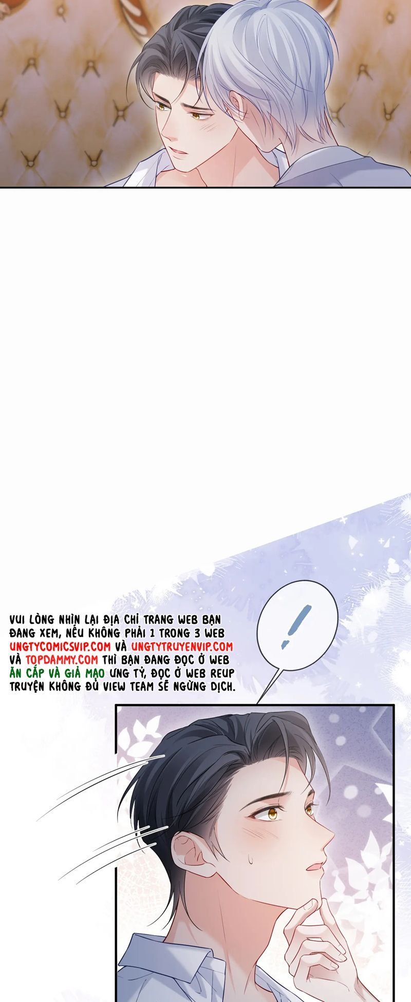 Cả Thế Giới Đều Muốn Ghép Chúng Tôi Làm Cp Mặc Dù Chúng Tôi Muốn Ly Hôn Chap 130 - Next Chap 131