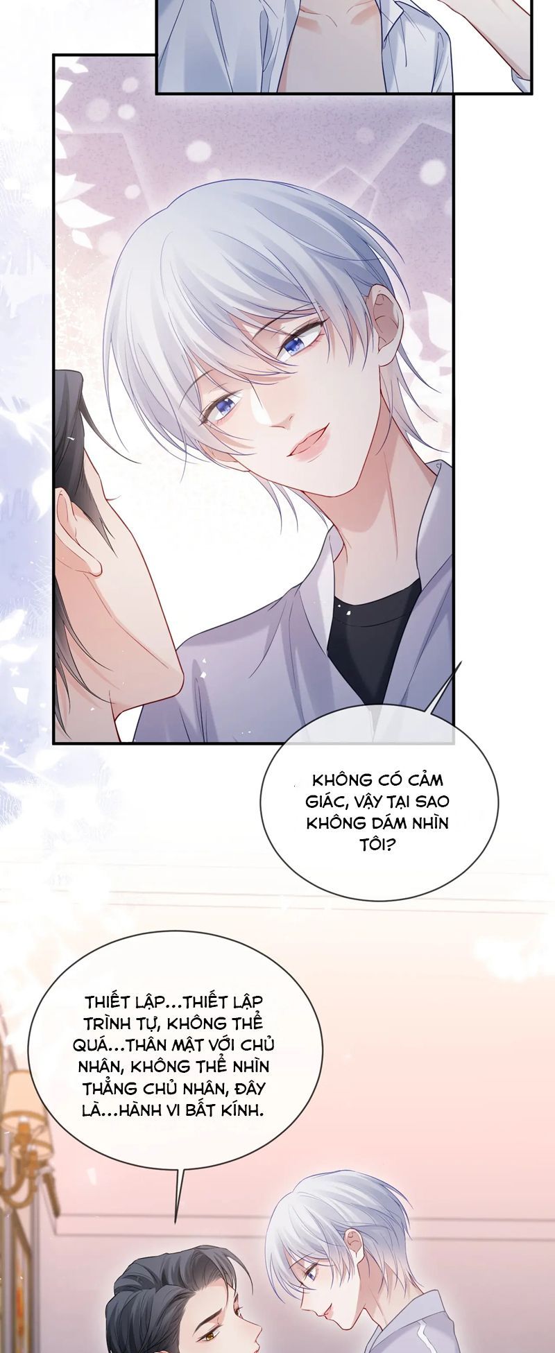 Cả Thế Giới Đều Muốn Ghép Chúng Tôi Làm Cp Mặc Dù Chúng Tôi Muốn Ly Hôn Chap 130 - Next Chap 131