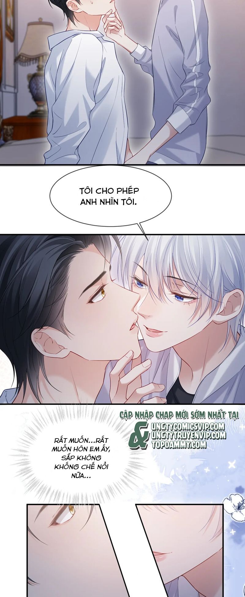 Cả Thế Giới Đều Muốn Ghép Chúng Tôi Làm Cp Mặc Dù Chúng Tôi Muốn Ly Hôn Chap 130 - Next Chap 131