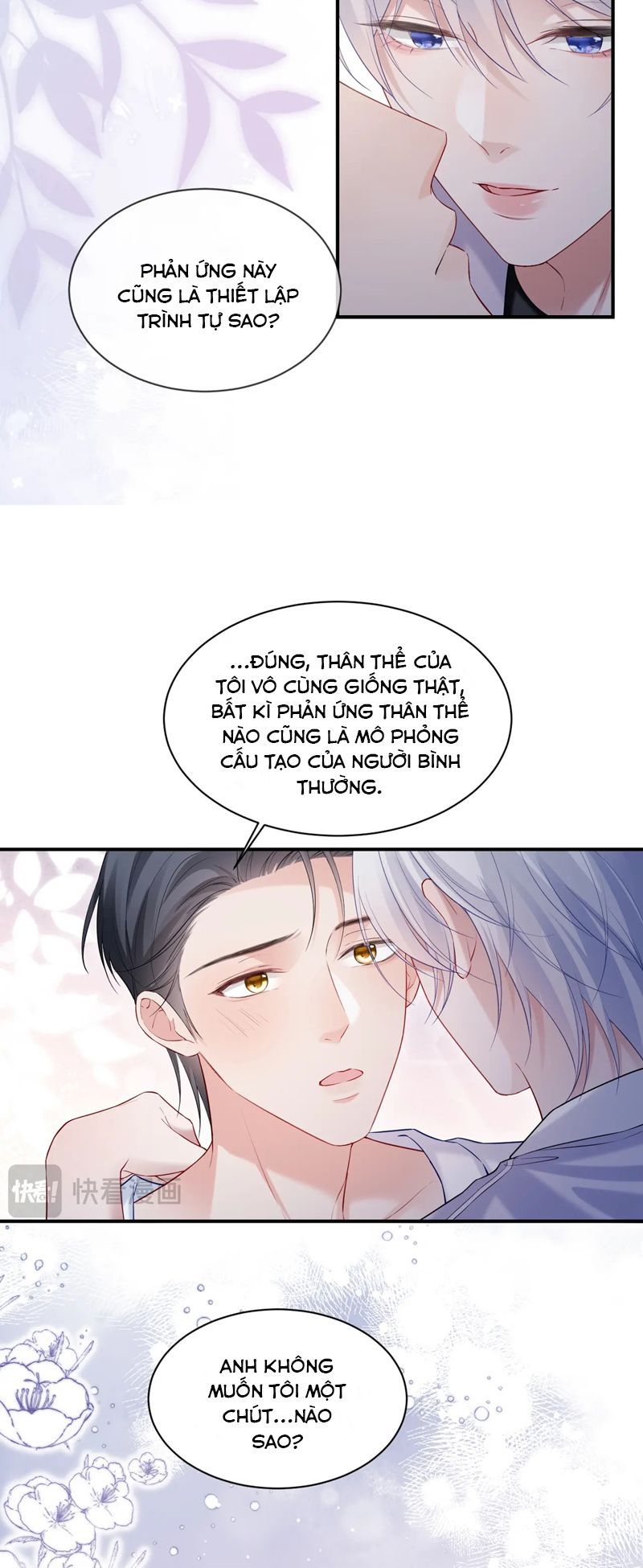 Cả Thế Giới Đều Muốn Ghép Chúng Tôi Làm Cp Mặc Dù Chúng Tôi Muốn Ly Hôn Chap 130 - Next Chap 131