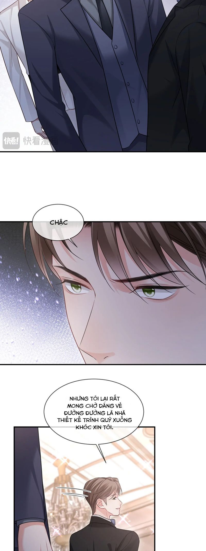 Cả Thế Giới Đều Muốn Ghép Chúng Tôi Làm Cp Mặc Dù Chúng Tôi Muốn Ly Hôn Chap 131 - Next Chap 132