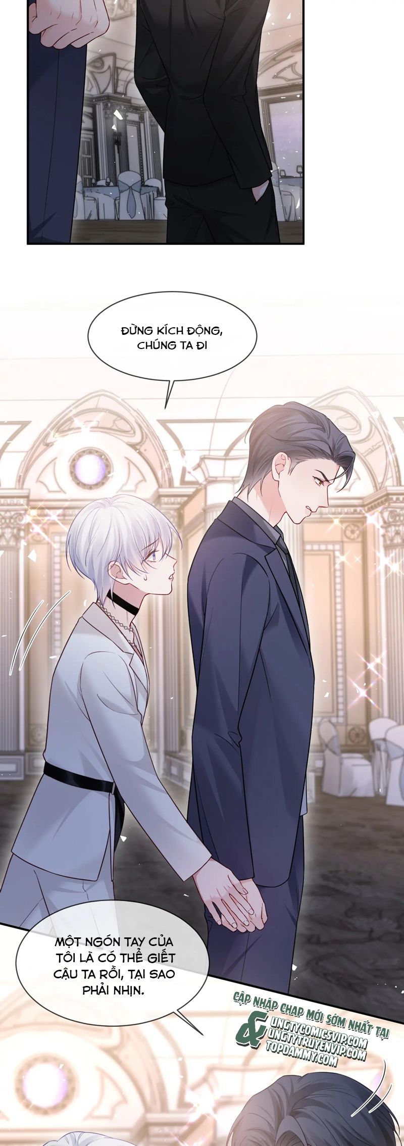 Cả Thế Giới Đều Muốn Ghép Chúng Tôi Làm Cp Mặc Dù Chúng Tôi Muốn Ly Hôn Chap 131 - Next Chap 132