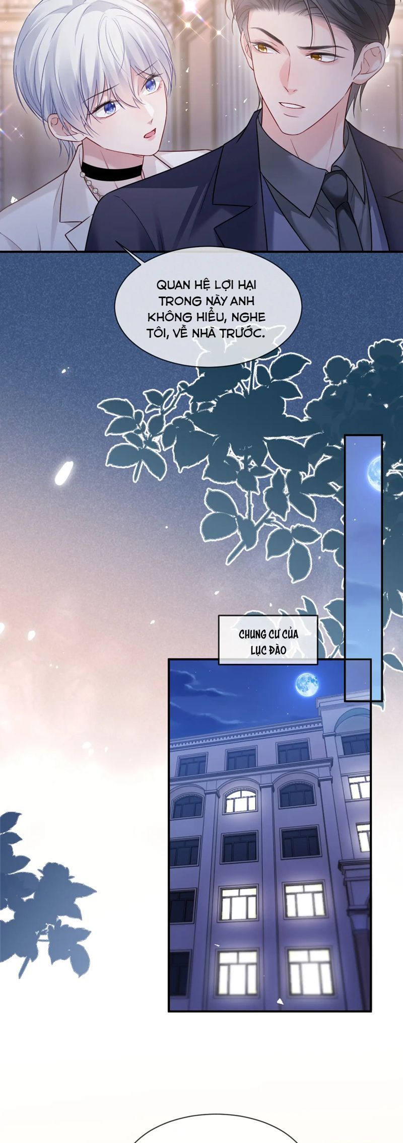 Cả Thế Giới Đều Muốn Ghép Chúng Tôi Làm Cp Mặc Dù Chúng Tôi Muốn Ly Hôn Chap 131 - Next Chap 132