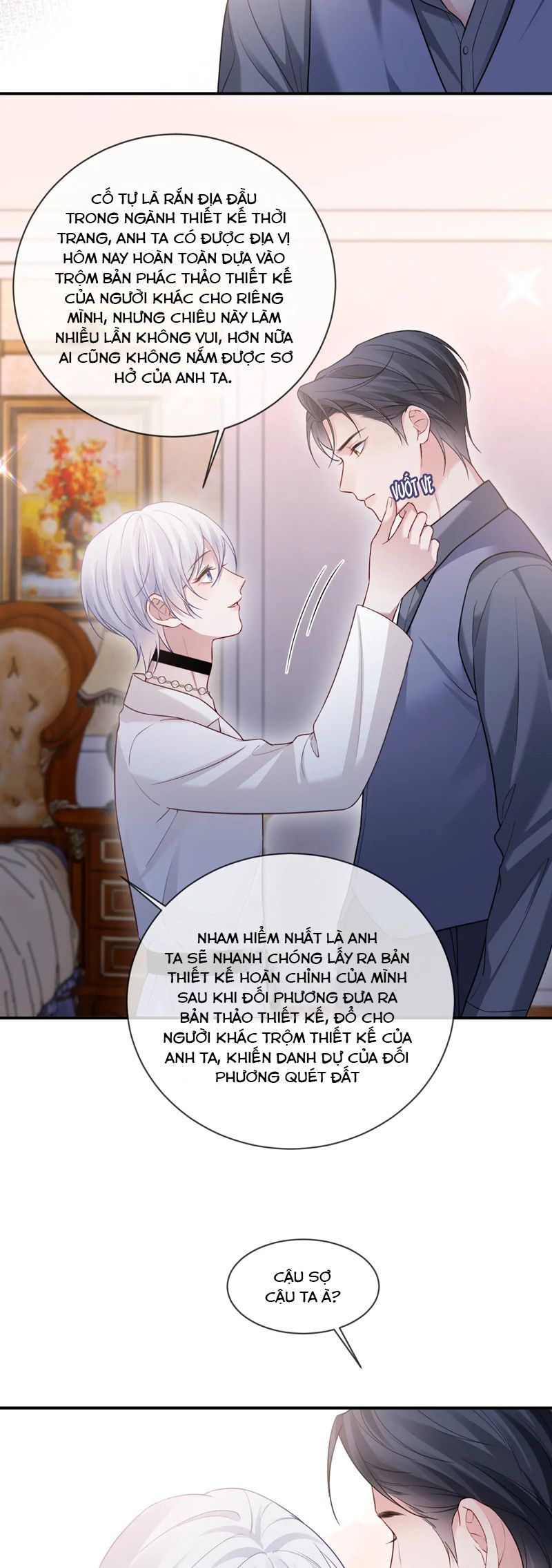 Cả Thế Giới Đều Muốn Ghép Chúng Tôi Làm Cp Mặc Dù Chúng Tôi Muốn Ly Hôn Chap 131 - Next Chap 132