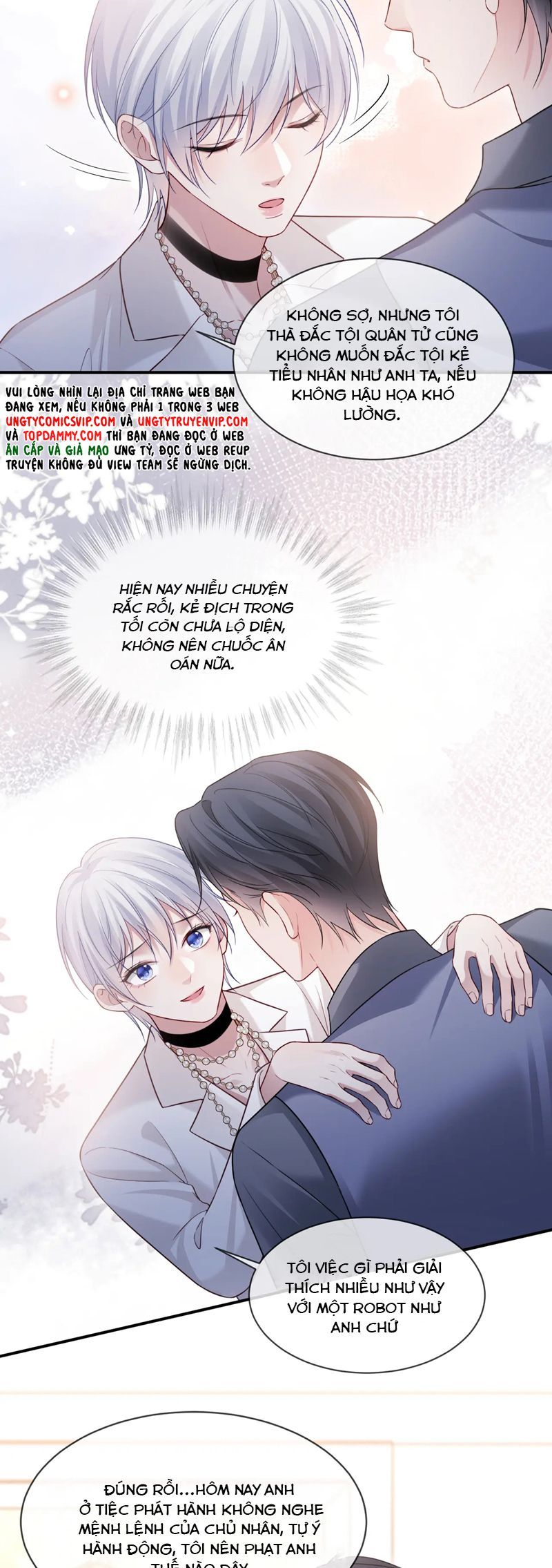 Cả Thế Giới Đều Muốn Ghép Chúng Tôi Làm Cp Mặc Dù Chúng Tôi Muốn Ly Hôn Chap 131 - Next Chap 132