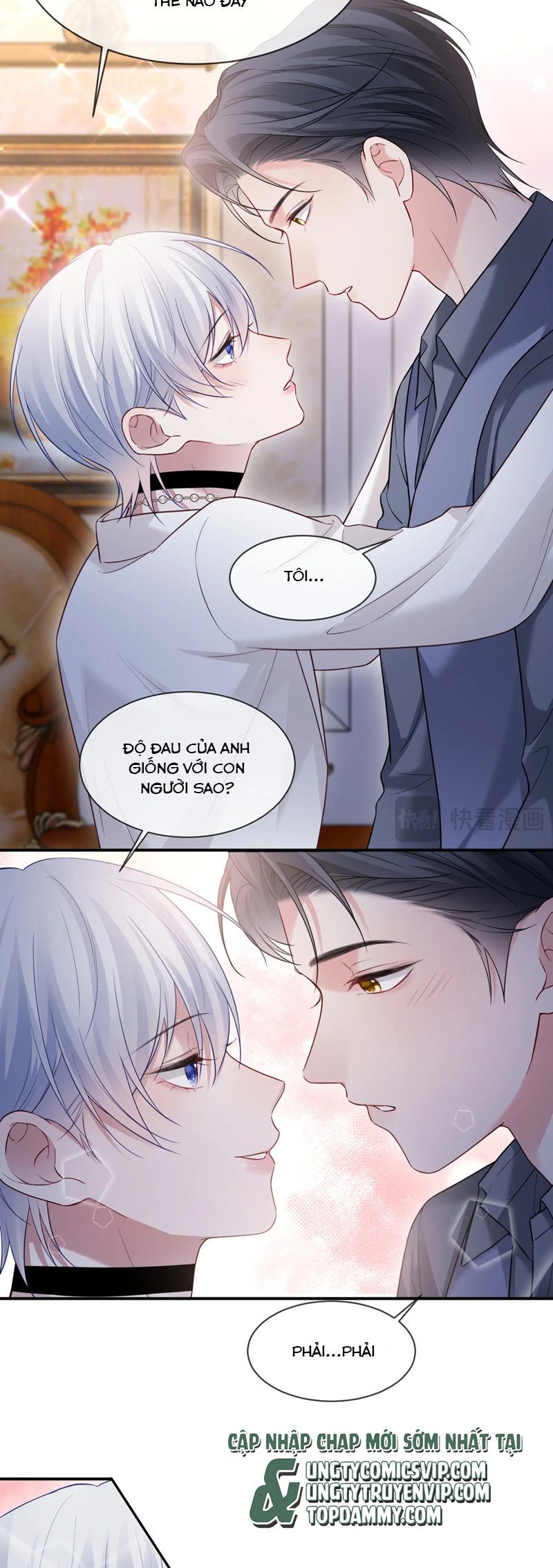 Cả Thế Giới Đều Muốn Ghép Chúng Tôi Làm Cp Mặc Dù Chúng Tôi Muốn Ly Hôn Chap 131 - Next Chap 132