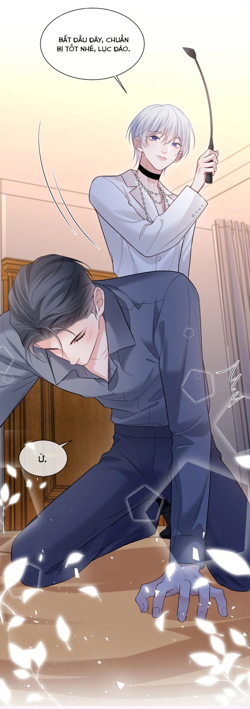 Cả Thế Giới Đều Muốn Ghép Chúng Tôi Làm Cp Mặc Dù Chúng Tôi Muốn Ly Hôn Chap 131 - Next Chap 132