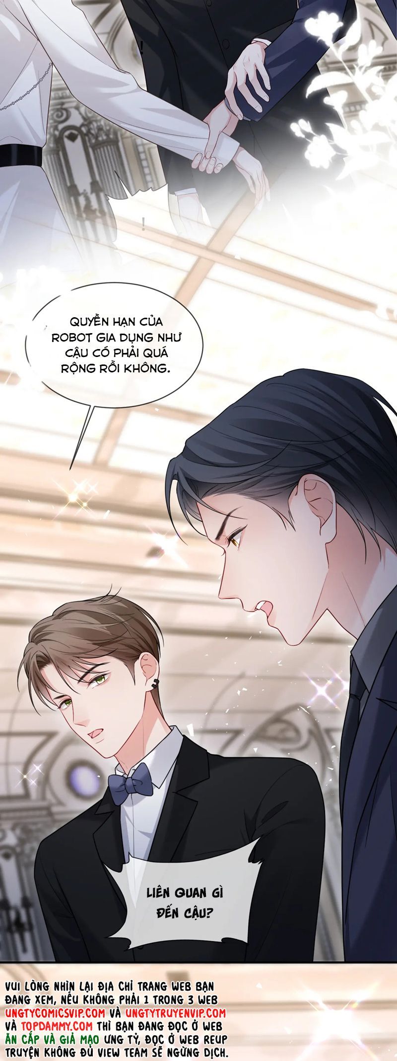 Cả Thế Giới Đều Muốn Ghép Chúng Tôi Làm Cp Mặc Dù Chúng Tôi Muốn Ly Hôn Chap 131 - Next Chap 132