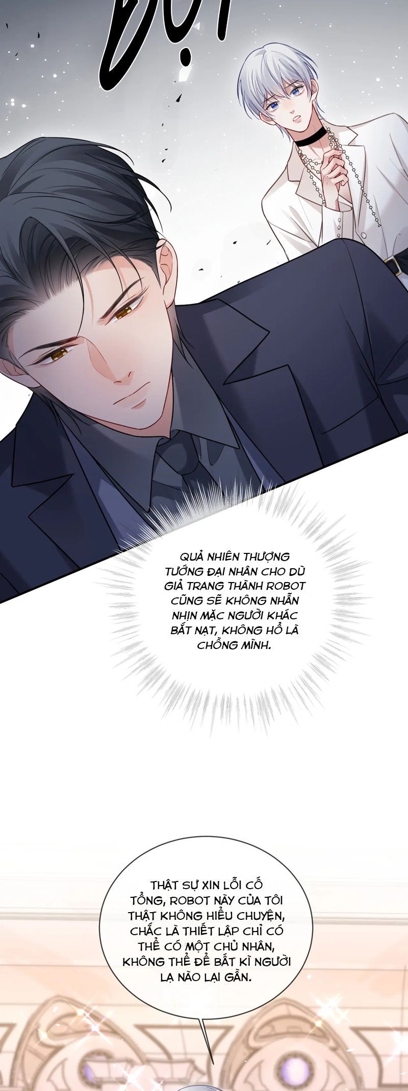 Cả Thế Giới Đều Muốn Ghép Chúng Tôi Làm Cp Mặc Dù Chúng Tôi Muốn Ly Hôn Chap 131 - Next Chap 132