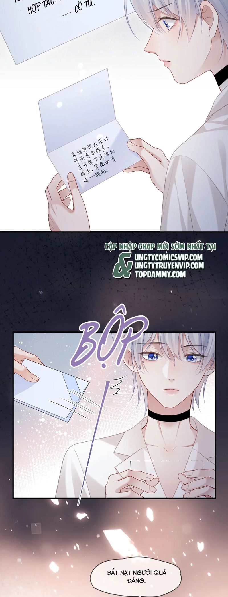 Cả Thế Giới Đều Muốn Ghép Chúng Tôi Làm Cp Mặc Dù Chúng Tôi Muốn Ly Hôn Chap 132 - Next Chap 133