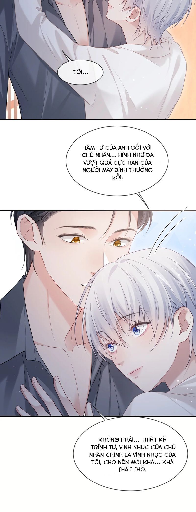 Cả Thế Giới Đều Muốn Ghép Chúng Tôi Làm Cp Mặc Dù Chúng Tôi Muốn Ly Hôn Chap 132 - Next Chap 133
