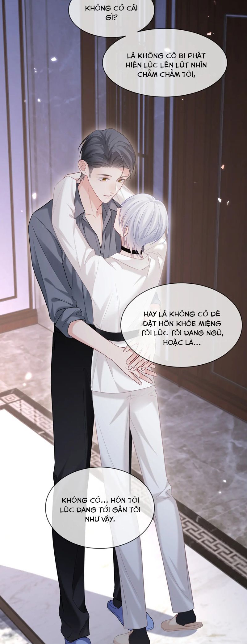 Cả Thế Giới Đều Muốn Ghép Chúng Tôi Làm Cp Mặc Dù Chúng Tôi Muốn Ly Hôn Chap 132 - Next Chap 133