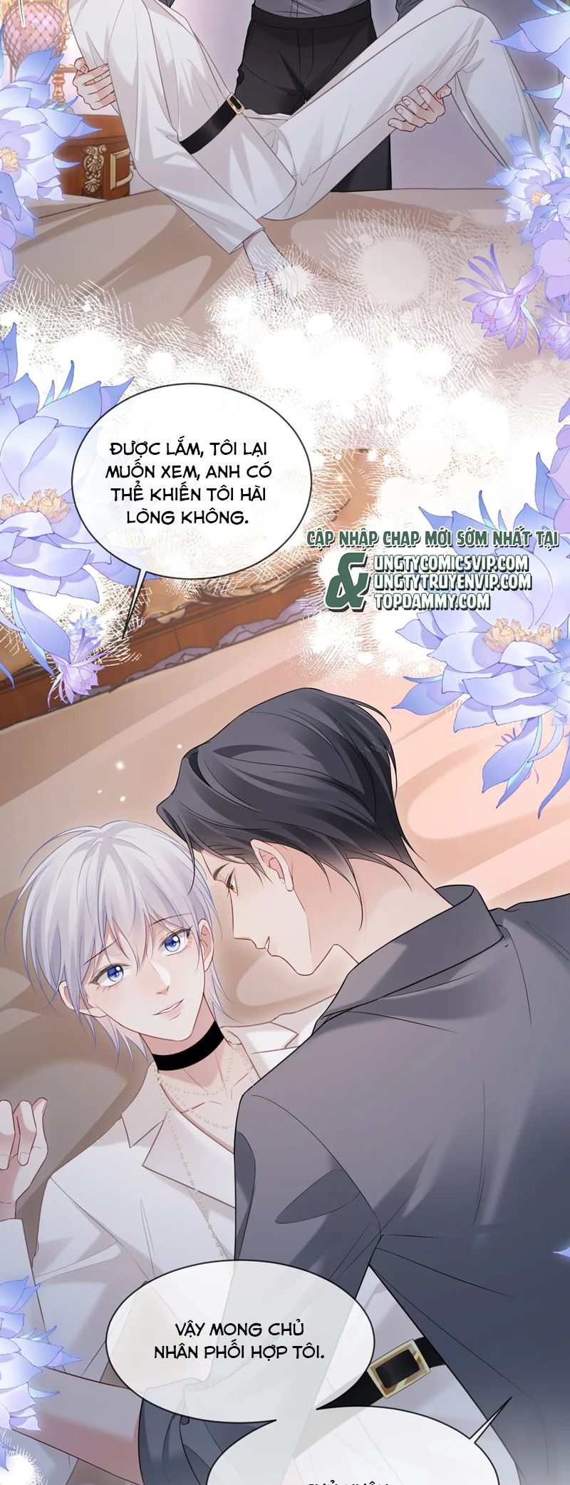 Cả Thế Giới Đều Muốn Ghép Chúng Tôi Làm Cp Mặc Dù Chúng Tôi Muốn Ly Hôn Chap 132 - Next Chap 133