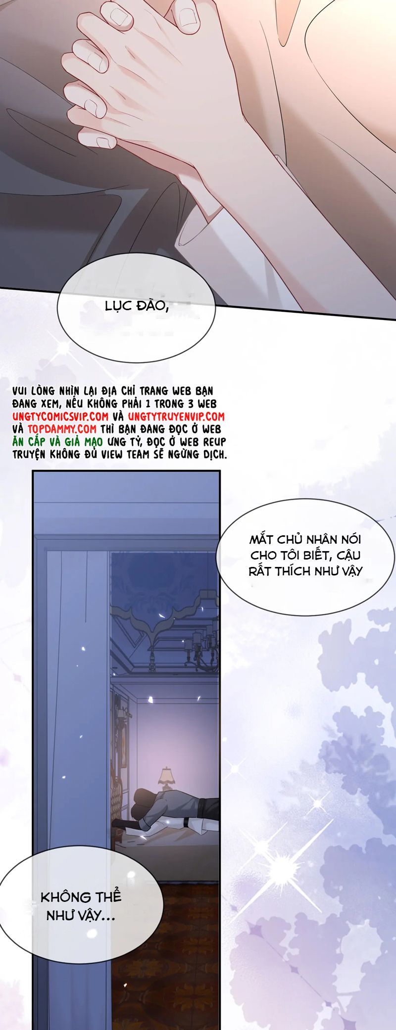 Cả Thế Giới Đều Muốn Ghép Chúng Tôi Làm Cp Mặc Dù Chúng Tôi Muốn Ly Hôn Chap 132 - Next Chap 133