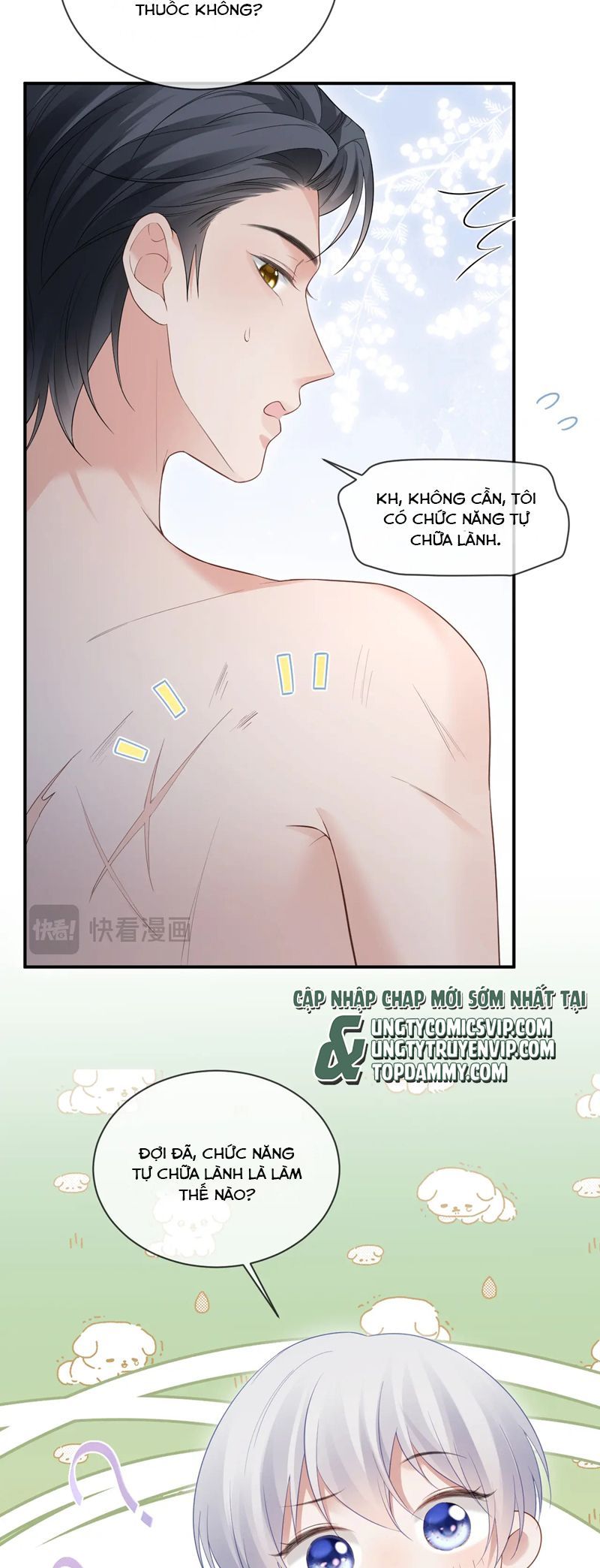 Cả Thế Giới Đều Muốn Ghép Chúng Tôi Làm Cp Mặc Dù Chúng Tôi Muốn Ly Hôn Chap 132 - Next Chap 133