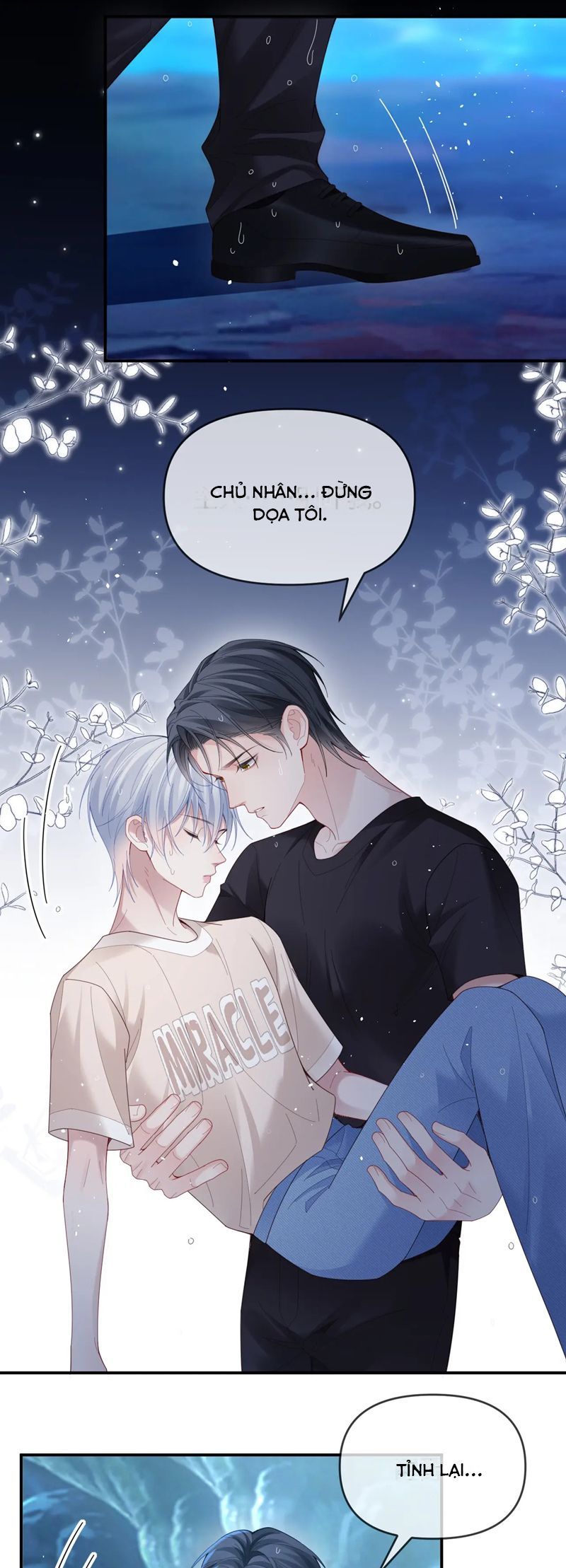 Cả Thế Giới Đều Muốn Ghép Chúng Tôi Làm Cp Mặc Dù Chúng Tôi Muốn Ly Hôn Chap 136 - Next Chap 137