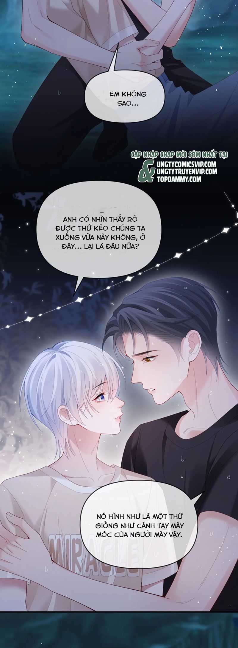 Cả Thế Giới Đều Muốn Ghép Chúng Tôi Làm Cp Mặc Dù Chúng Tôi Muốn Ly Hôn Chap 136 - Next Chap 137