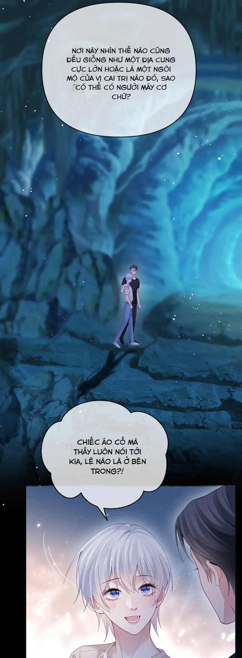 Cả Thế Giới Đều Muốn Ghép Chúng Tôi Làm Cp Mặc Dù Chúng Tôi Muốn Ly Hôn Chap 136 - Next Chap 137