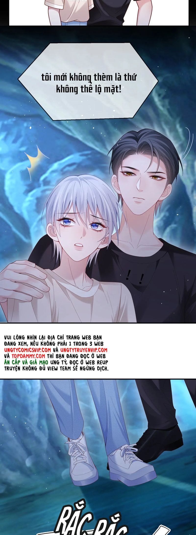 Cả Thế Giới Đều Muốn Ghép Chúng Tôi Làm Cp Mặc Dù Chúng Tôi Muốn Ly Hôn Chap 136 - Next Chap 137