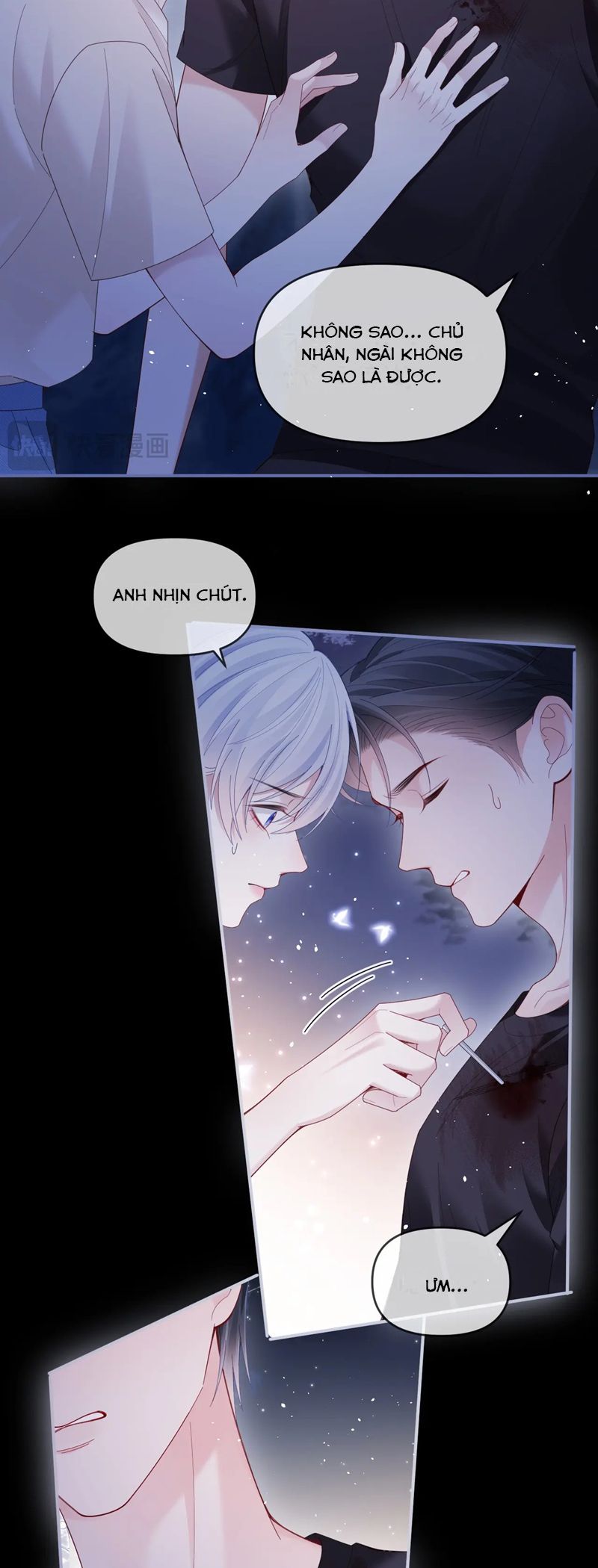 Cả Thế Giới Đều Muốn Ghép Chúng Tôi Làm Cp Mặc Dù Chúng Tôi Muốn Ly Hôn Chap 137 - Next Chap 138
