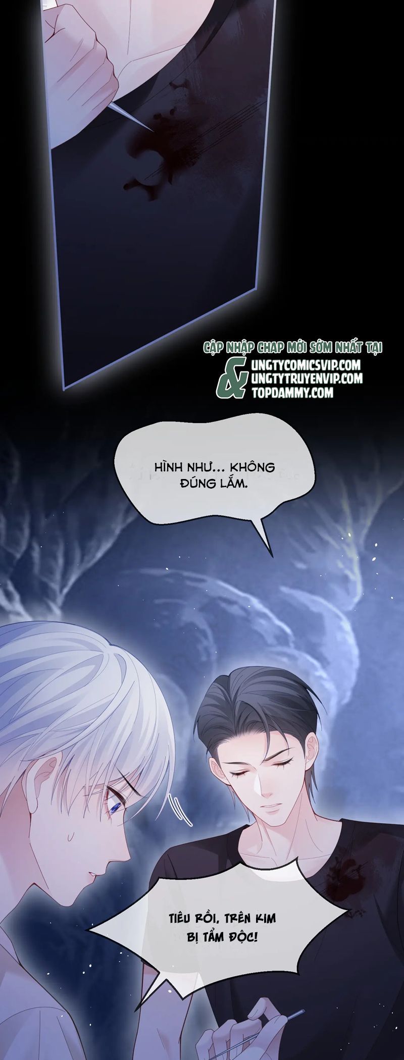 Cả Thế Giới Đều Muốn Ghép Chúng Tôi Làm Cp Mặc Dù Chúng Tôi Muốn Ly Hôn Chap 137 - Next Chap 138