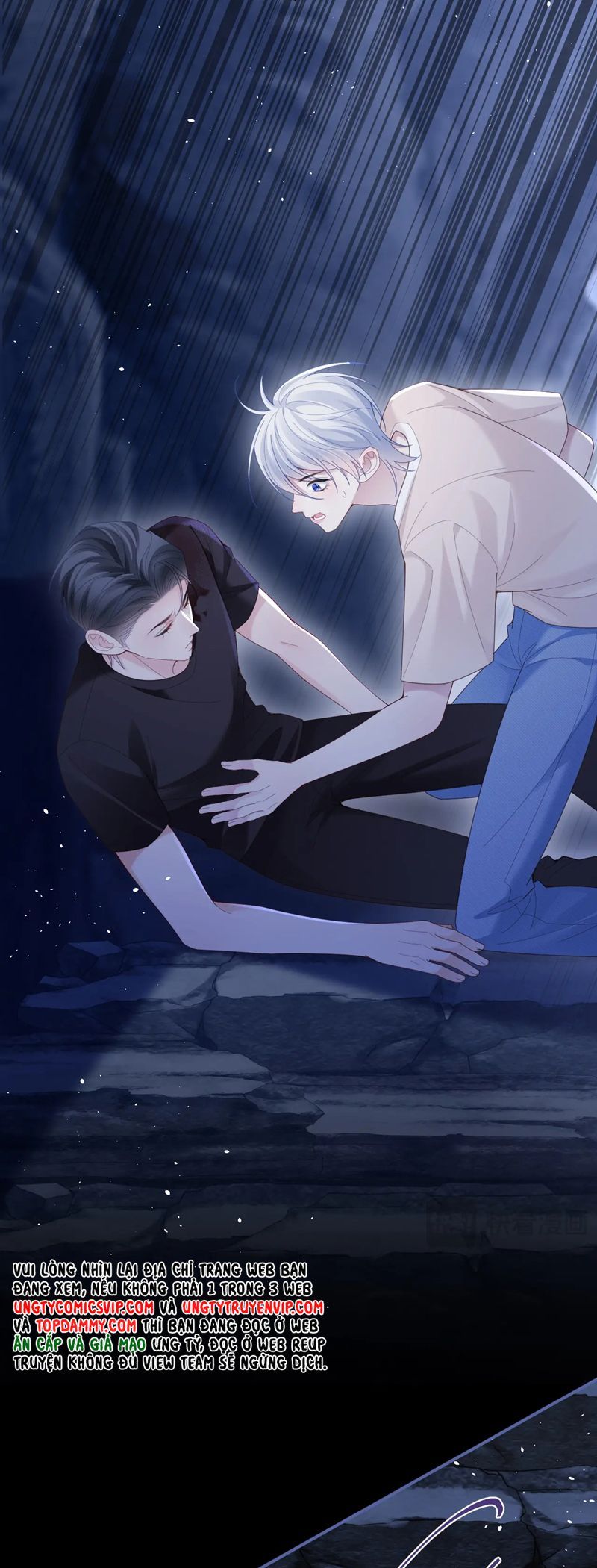 Cả Thế Giới Đều Muốn Ghép Chúng Tôi Làm Cp Mặc Dù Chúng Tôi Muốn Ly Hôn Chap 137 - Next Chap 138
