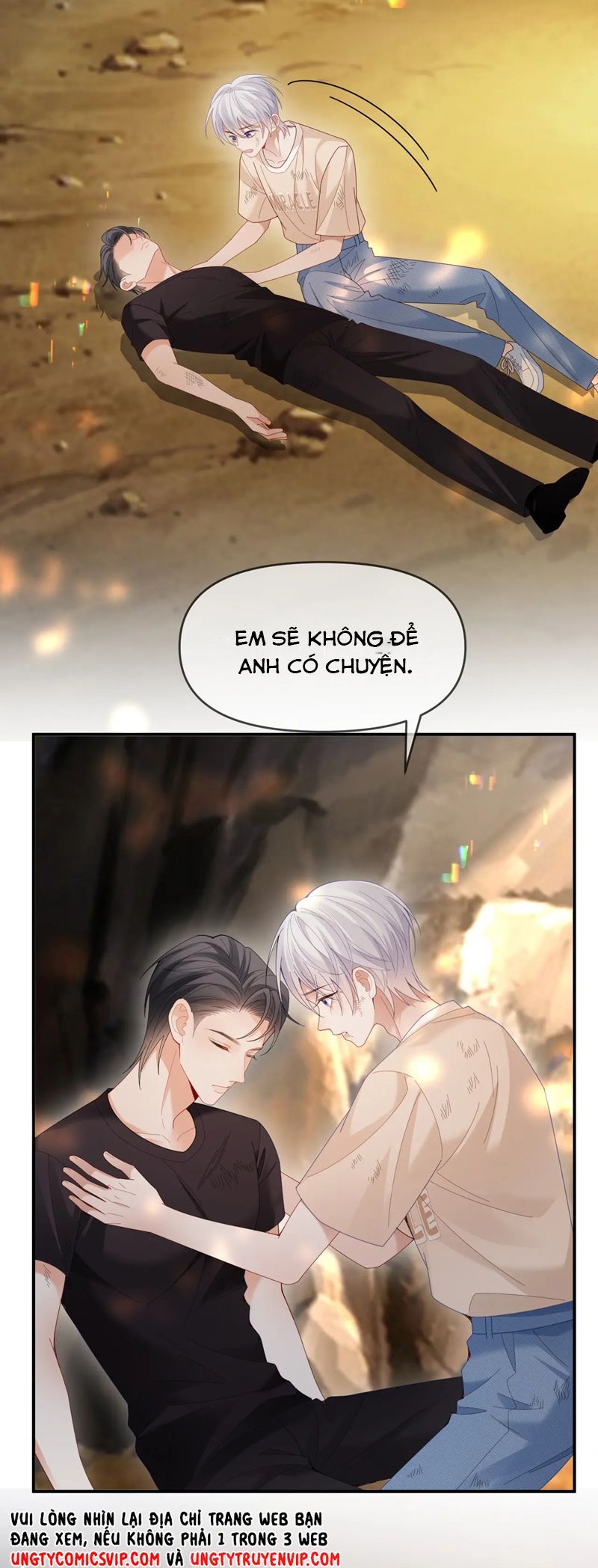 Cả Thế Giới Đều Muốn Ghép Chúng Tôi Làm Cp Mặc Dù Chúng Tôi Muốn Ly Hôn Chap 137 - Next Chap 138