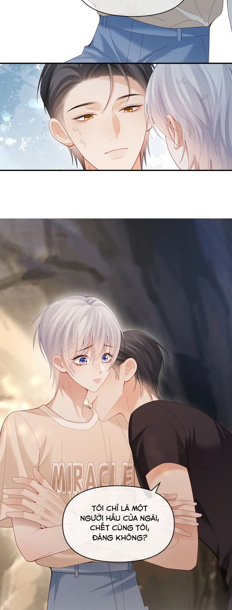 Cả Thế Giới Đều Muốn Ghép Chúng Tôi Làm Cp Mặc Dù Chúng Tôi Muốn Ly Hôn Chap 137 - Next Chap 138