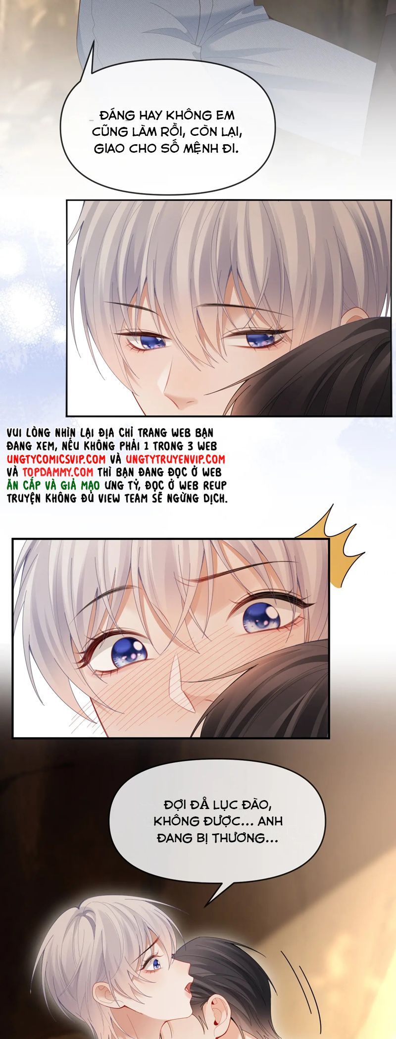 Cả Thế Giới Đều Muốn Ghép Chúng Tôi Làm Cp Mặc Dù Chúng Tôi Muốn Ly Hôn Chap 137 - Next Chap 138