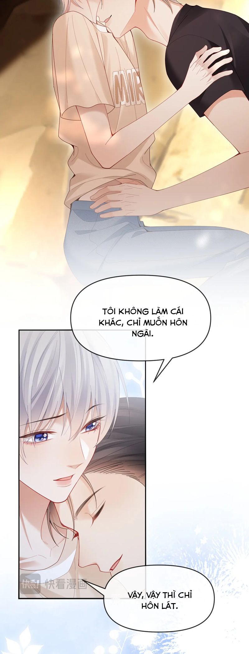 Cả Thế Giới Đều Muốn Ghép Chúng Tôi Làm Cp Mặc Dù Chúng Tôi Muốn Ly Hôn Chap 137 - Next Chap 138