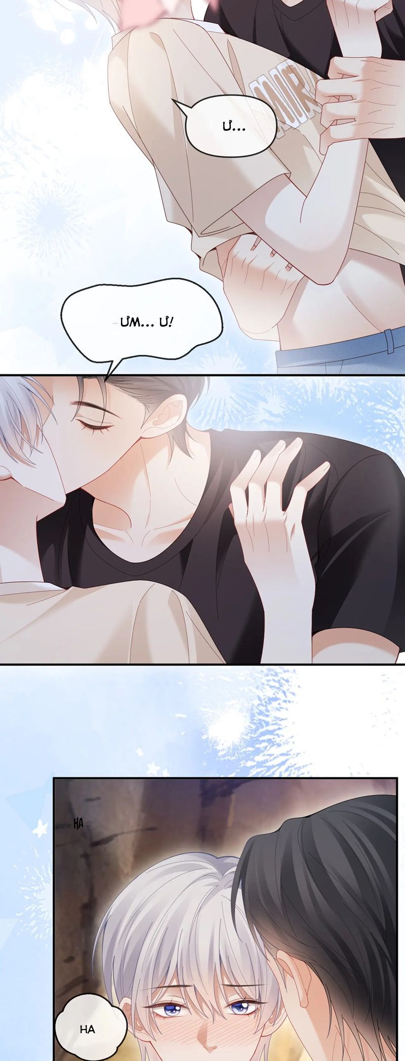 Cả Thế Giới Đều Muốn Ghép Chúng Tôi Làm Cp Mặc Dù Chúng Tôi Muốn Ly Hôn Chap 137 - Next Chap 138