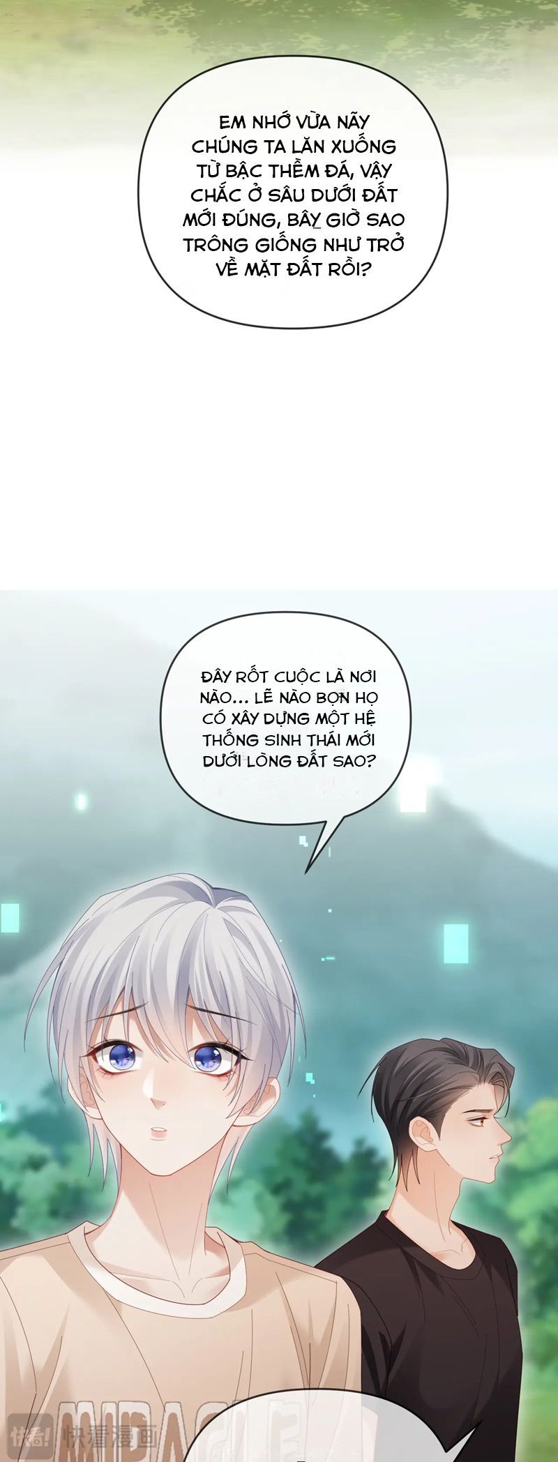 Cả Thế Giới Đều Muốn Ghép Chúng Tôi Làm Cp Mặc Dù Chúng Tôi Muốn Ly Hôn Chap 137 - Next Chap 138