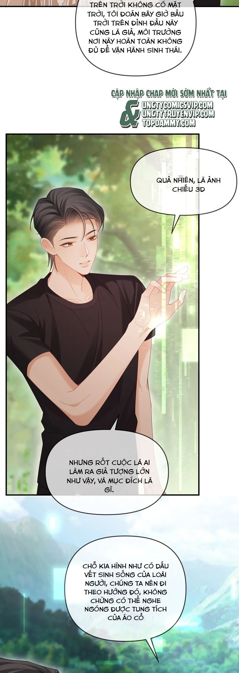 Cả Thế Giới Đều Muốn Ghép Chúng Tôi Làm Cp Mặc Dù Chúng Tôi Muốn Ly Hôn Chap 137 - Next Chap 138