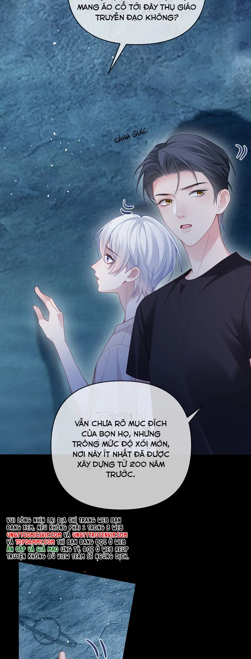 Cả Thế Giới Đều Muốn Ghép Chúng Tôi Làm Cp Mặc Dù Chúng Tôi Muốn Ly Hôn Chap 137 - Next Chap 138