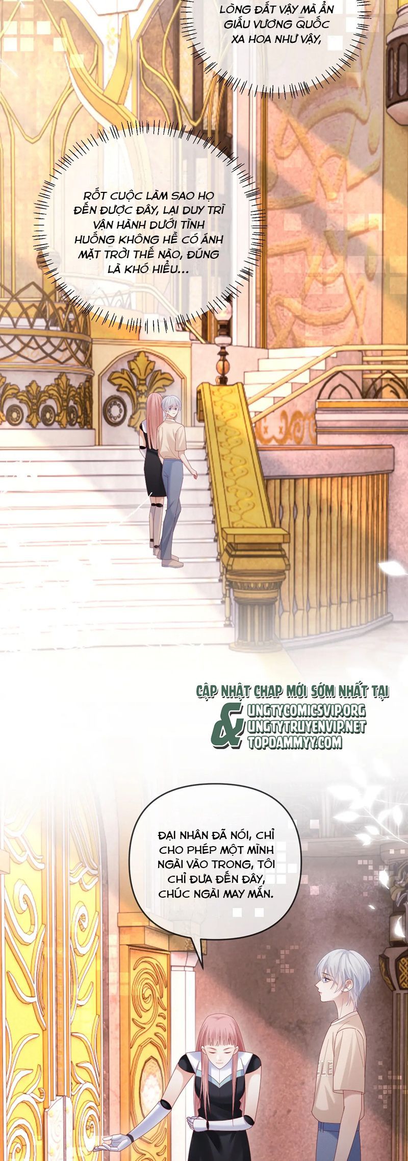 Cả Thế Giới Đều Muốn Ghép Chúng Tôi Làm Cp Mặc Dù Chúng Tôi Muốn Ly Hôn Chap 139 - Next Chap 140