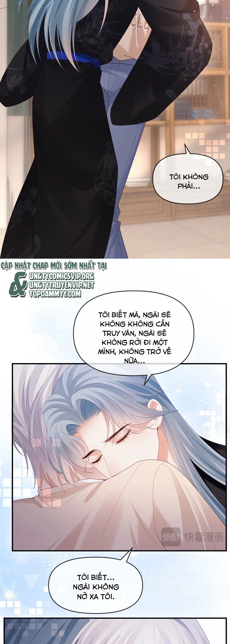 Cả Thế Giới Đều Muốn Ghép Chúng Tôi Làm Cp Mặc Dù Chúng Tôi Muốn Ly Hôn Chap 139 - Next Chap 140