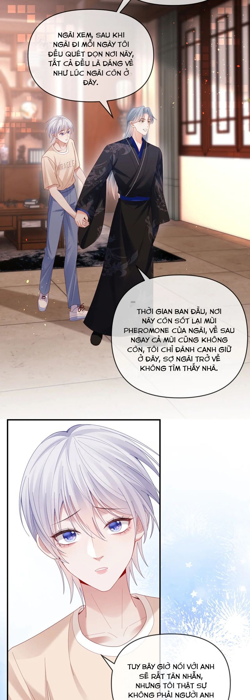 Cả Thế Giới Đều Muốn Ghép Chúng Tôi Làm Cp Mặc Dù Chúng Tôi Muốn Ly Hôn Chap 139 - Next Chap 140