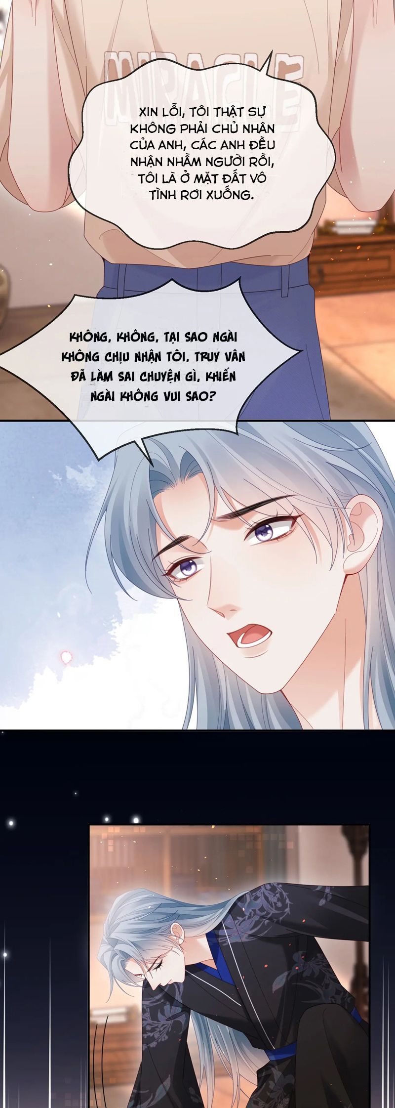 Cả Thế Giới Đều Muốn Ghép Chúng Tôi Làm Cp Mặc Dù Chúng Tôi Muốn Ly Hôn Chap 139 - Next Chap 140