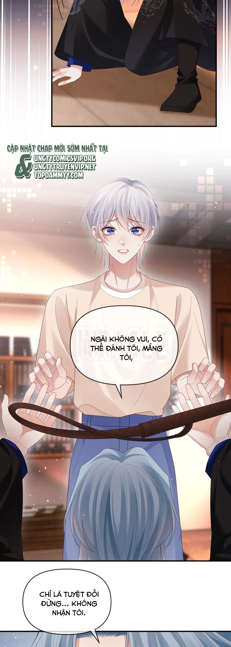 Cả Thế Giới Đều Muốn Ghép Chúng Tôi Làm Cp Mặc Dù Chúng Tôi Muốn Ly Hôn Chap 139 - Next Chap 140