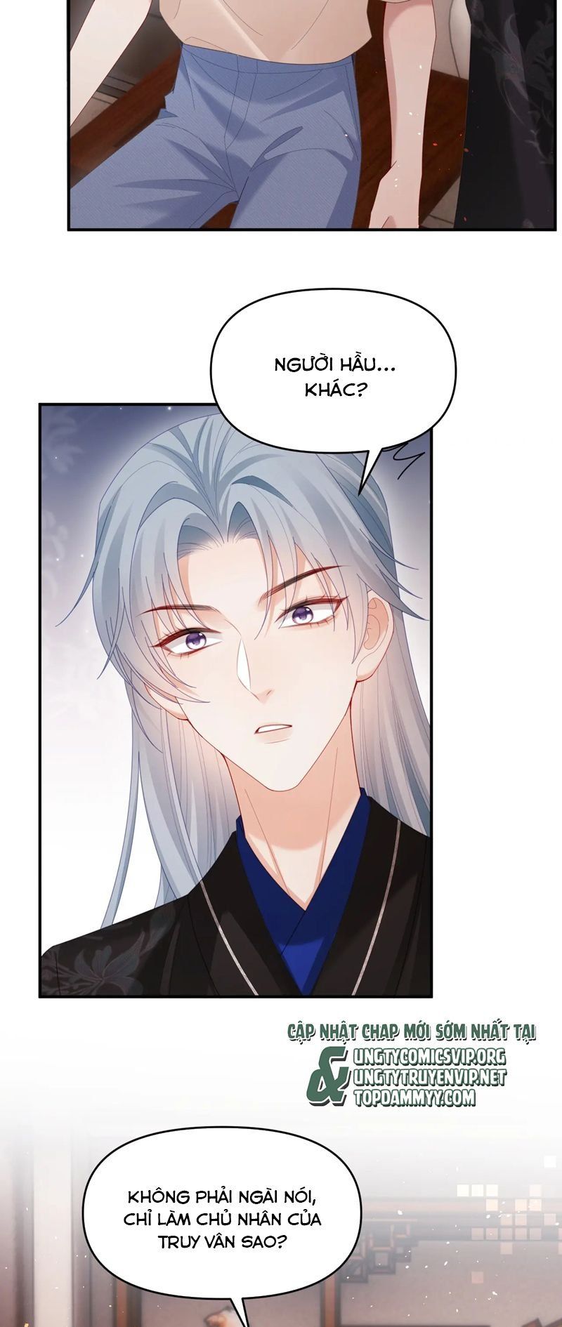 Cả Thế Giới Đều Muốn Ghép Chúng Tôi Làm Cp Mặc Dù Chúng Tôi Muốn Ly Hôn Chap 139 - Next Chap 140