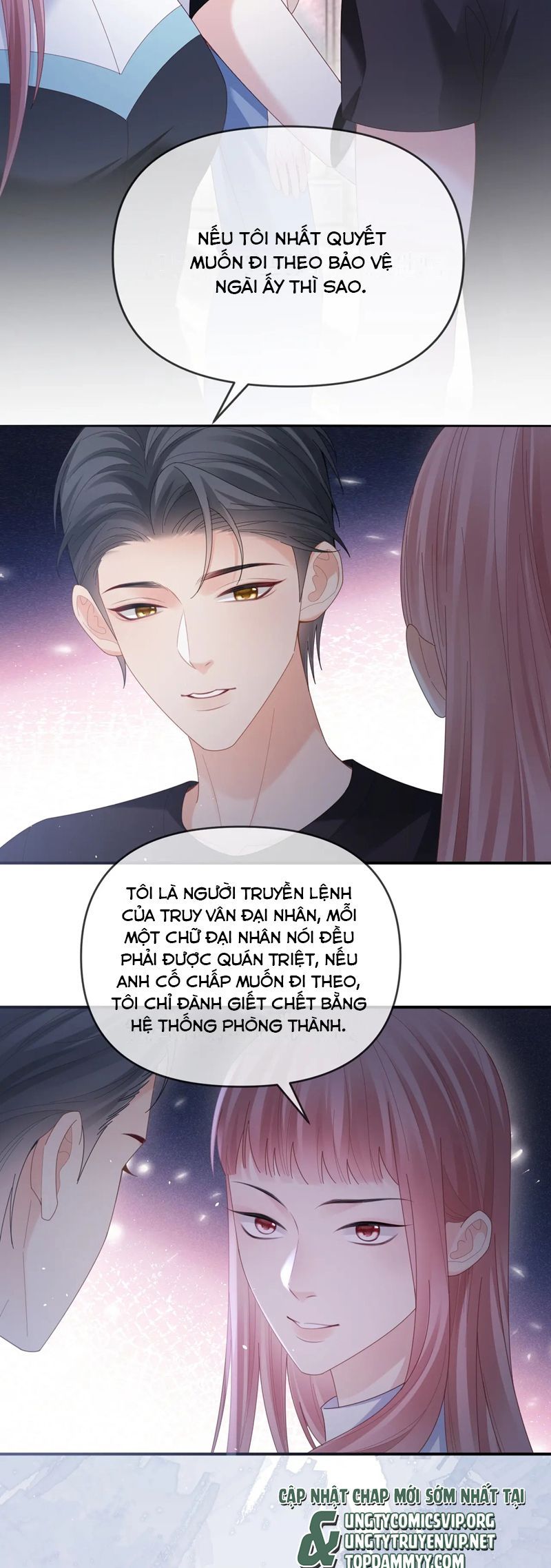 Cả Thế Giới Đều Muốn Ghép Chúng Tôi Làm Cp Mặc Dù Chúng Tôi Muốn Ly Hôn Chap 139 - Next Chap 140