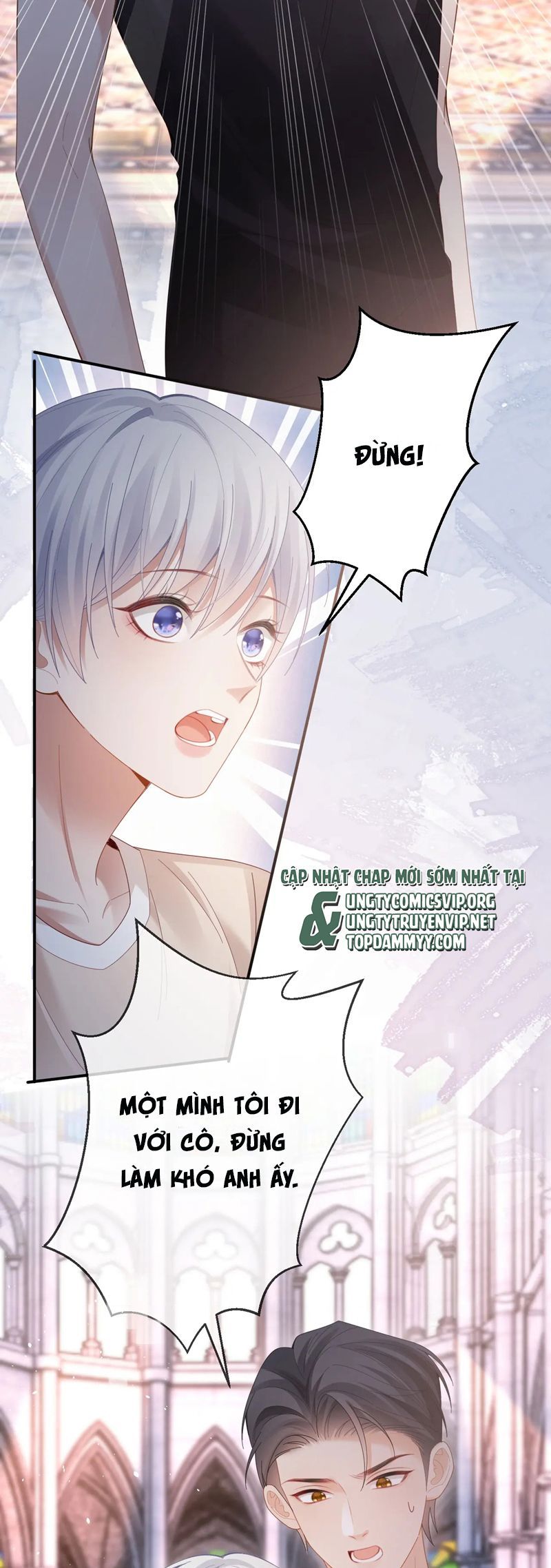 Cả Thế Giới Đều Muốn Ghép Chúng Tôi Làm Cp Mặc Dù Chúng Tôi Muốn Ly Hôn Chap 139 - Next Chap 140