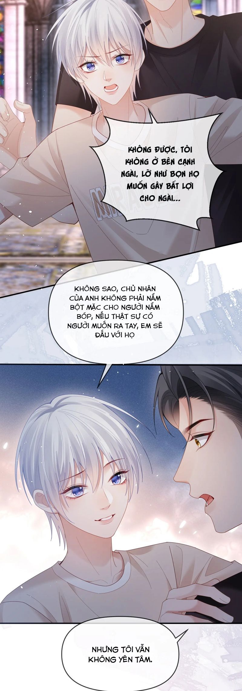 Cả Thế Giới Đều Muốn Ghép Chúng Tôi Làm Cp Mặc Dù Chúng Tôi Muốn Ly Hôn Chap 139 - Next Chap 140