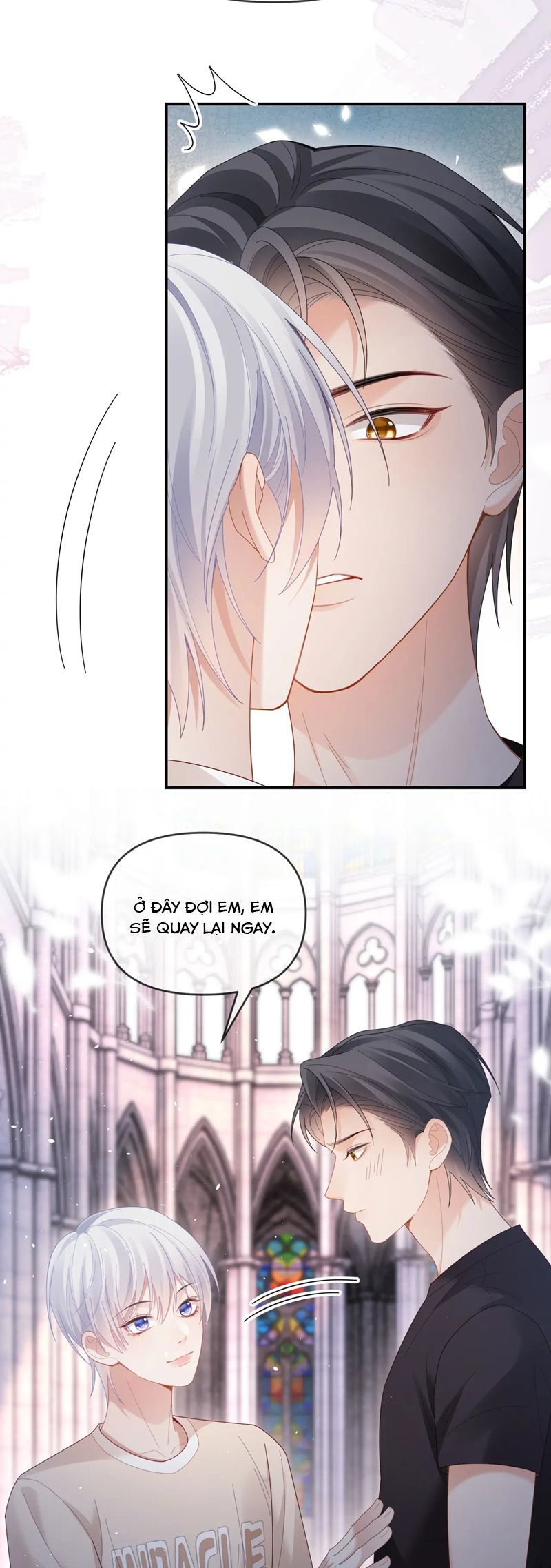Cả Thế Giới Đều Muốn Ghép Chúng Tôi Làm Cp Mặc Dù Chúng Tôi Muốn Ly Hôn Chap 139 - Next Chap 140