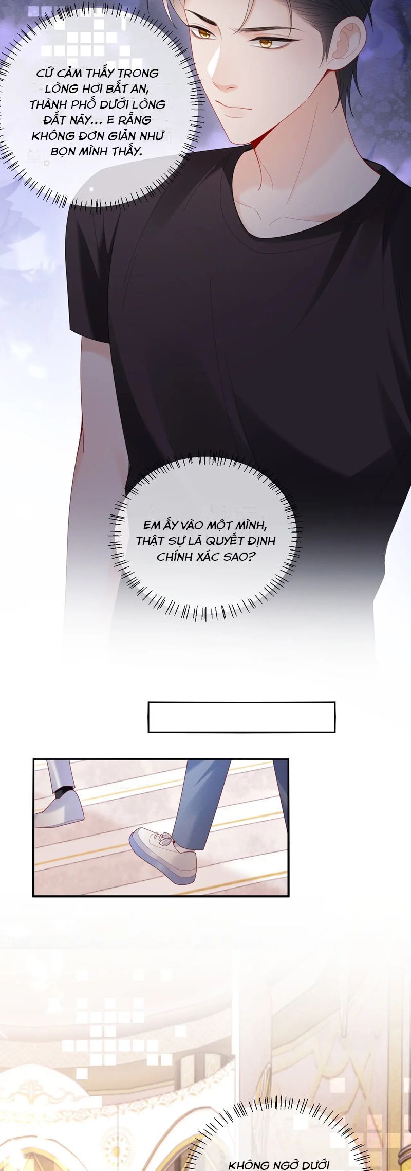 Cả Thế Giới Đều Muốn Ghép Chúng Tôi Làm Cp Mặc Dù Chúng Tôi Muốn Ly Hôn Chap 139 - Next Chap 140