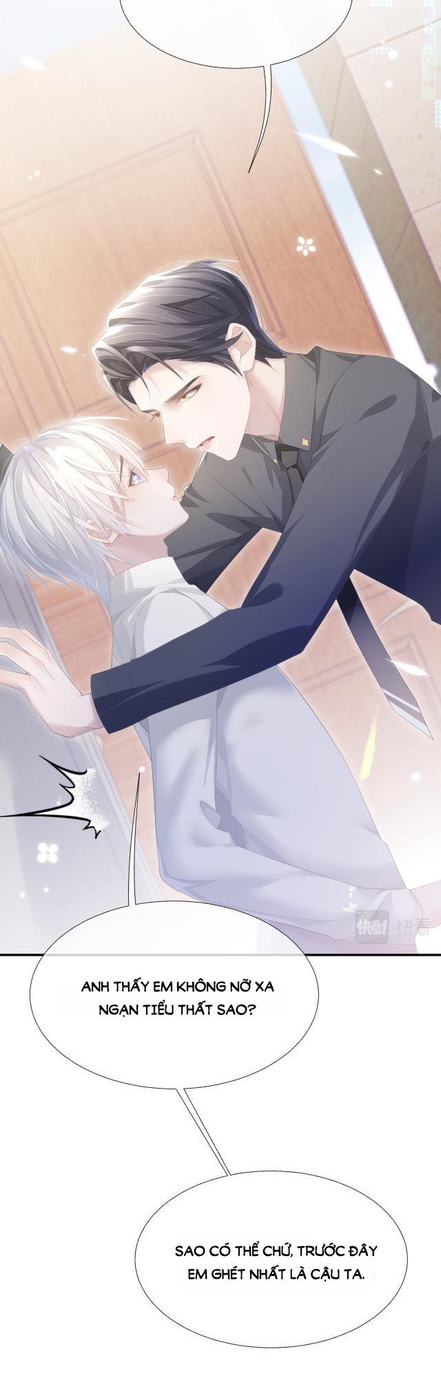 Cả Thế Giới Đều Muốn Ghép Chúng Tôi Làm Cp Mặc Dù Chúng Tôi Muốn Ly Hôn Chap 14 - Next Chap 15