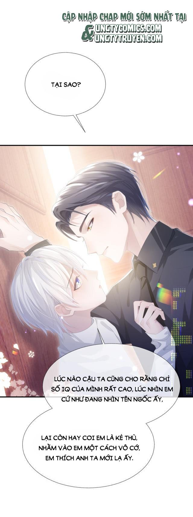 Cả Thế Giới Đều Muốn Ghép Chúng Tôi Làm Cp Mặc Dù Chúng Tôi Muốn Ly Hôn Chap 14 - Next Chap 15